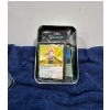 Image 3 : MTG Magic the Gathering Open Tin of Set Boosters