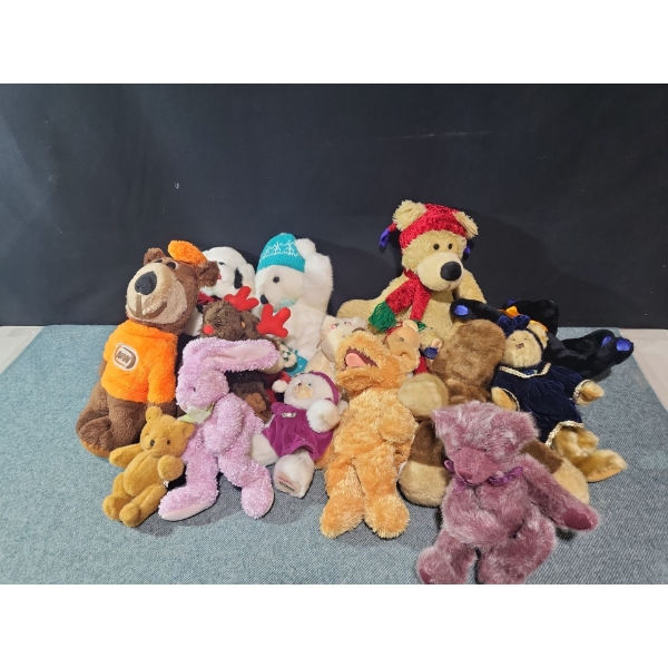 Stuffed Animals