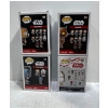 Image 2 : Star Wars-Maz Kanata, ME-809, Aayla Secura, Porg Funko Pops