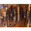 Image 2 : Massive Collection Of Fashion Jewelry,Necklaces & earrings Includes Wire Earring Holder