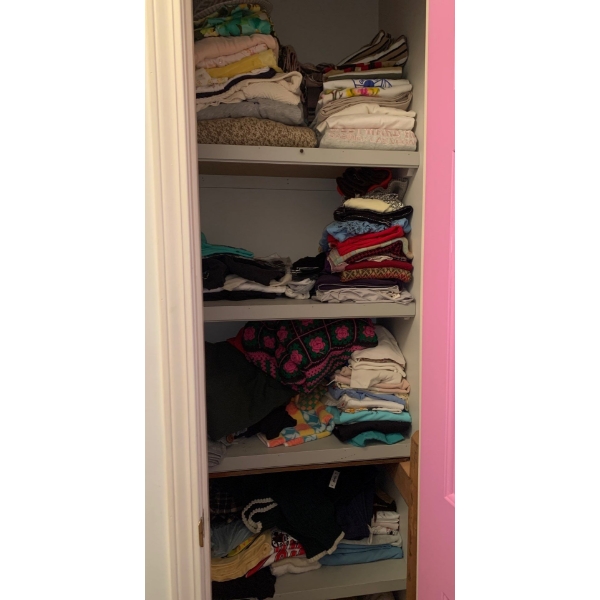 Mystery Linen Closet 