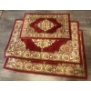 Image 2 : Royal Rug Trio - Household Throw Rugs - Made From Acrylic Fibers 42x26