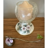 Image 3 : Resting Cherub Crystal Candle Holders & More