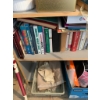Image 9 : Shelf With Mystery Lot! Books, and Tools, Vintage Items.