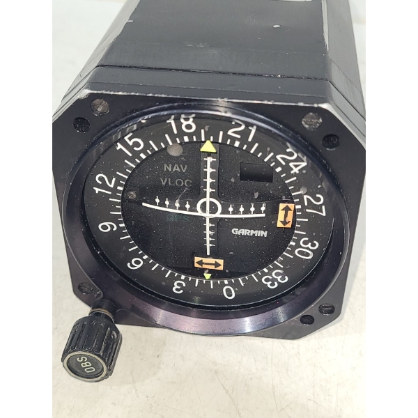 Garmin Model MD200-206 Avionic Horizontal Indicator