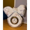 Image 2 : Lladro Clocks: w/ Bow Top 5 W, 3.5 D, 5.5 T and Smaller 3 T