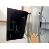 Image 1 : TV with Panasonic DVD player including Stand