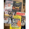 Image 1 : Various Sports Magazines (Hockey, Basketball, Baseball)
