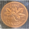 Image 3 :  1966 Canadian Uncirculated Coin Set