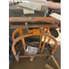 Image 3 : Uni-Lift Jacking System with Blue Metal Rack Components