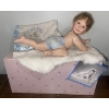 Image 5 : Ashton-Drake Galleries Collectibles- Some Bunny Loves You, Emily, Angel-Baby, & Snug as a Bug Dolls 