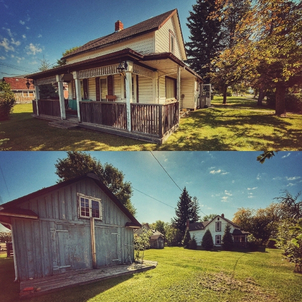 Character Home (5128 51st Avenue Lamont, Alberta)