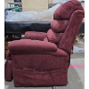 Image 3 : Pride Red Fabric Electric Lift Chair AC/DC Switching Power Supply Model: SP2-B