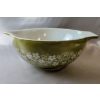 Image 9 : Pyrex Cinderella Mixing Bowls in "Crazy Daisy" Pattern