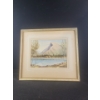 Image 1 :  Painting of Mount Rundle by Harry. S. Craig (12.5" x 16"  Inches Before Frame)