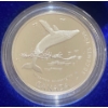 Image 5 : 1998 Whales of Canada 50 Cent Coin Set 92.5% Silver 37.2 Grams