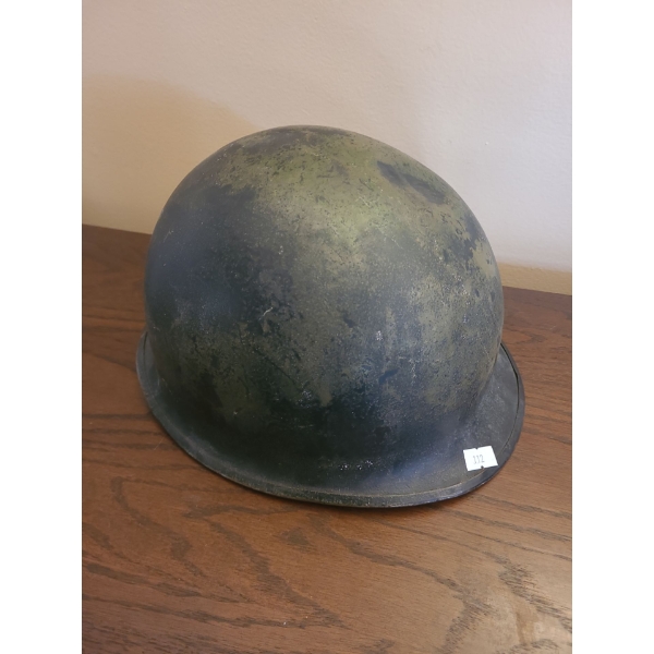Antique Military Combat Helmet