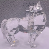 Image 2 : Swarovski Crystal Red Fox Figurine 