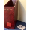 Image 2 : LLADRO Society File Organizer w/ 'Clay, Color, & Fire' LLADRO VHS 