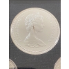 Image 1 : 1975 Canadian Proof Coin Set Featuring Calgary Dollar