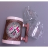 Image 2 : Gray Expression Hat, Canada's Centennial Mug, Mini Mason Jars, and Decorative Box