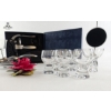 Image 2 :  Vintage Barware, Including Various Styles Of Glasses And Metal Tools For Preparing Drinks.
