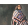 Image 1 : Limited Ed. Signed Print " The Heirloom" by Donald V. Crowley #477/1000 ( 19"W x 28.5H with Frame)