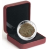 Image 2 : 
2009 $4 Dinosaur Collection: Tyrannosaurus Rex - Pure Silver Coin
SKU: 623429