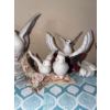 Image 3 : Decorative Dove Figurines Collection