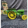 Image 5 : John Deere Collectibles, Vintage Tractor, Flare Box Wagon, Tins And Ceramics And More.