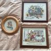 Image 1 : Needlepoint Art Collection (3) - 11x12