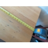 Image 5 : Mastercraft 48' Heavy Duty Adjustable Height Work Bench ft. A Solid Wood Top 