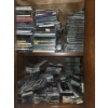 Image 1 : CD, Casette and DVD/Bluray Collection PLUS Toshiba Blu Ray Player Model No. BDX4200KC 