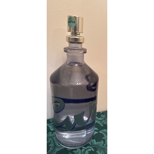 Curve By Liz Claiborne Display Perfume Factise Bottle