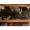 Image 3 : Lot of Misc Aged Wood, buyer responsible for removing and loading