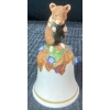 Image 5 : Porcelain Bells of Woodland Animals