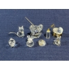 Image 1 : Swarovski Crystal Tiny Animal Collection