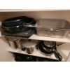 Image 2 : Assorted Roasting Dishes, Broiler Pan, Stockpot, Cookware 