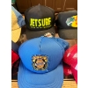 Image 3 : Collection of new and slightly used vintage/retro trucker hats