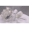 Swarovski Crystal Rose