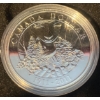 Image 2 : 2011 Brilliant Uncirculated Dollar 92.5% Silver 25.175 Grams