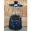 Image 1 : Royal Blue Thank You Gumball Cookie Jar 12T