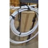 Image 7 : Surplus Electrical Parts & Pex Tubing w/ Utility Shelf 35 W, 18 D, 72 T 