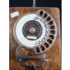Image 2 : Vintage Automatic Electric Company Wall Rotary Phone