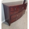Image 2 : Somerton 8 Drawer Dresser w/ Cupboard 65 w, 40 h, 21 d 