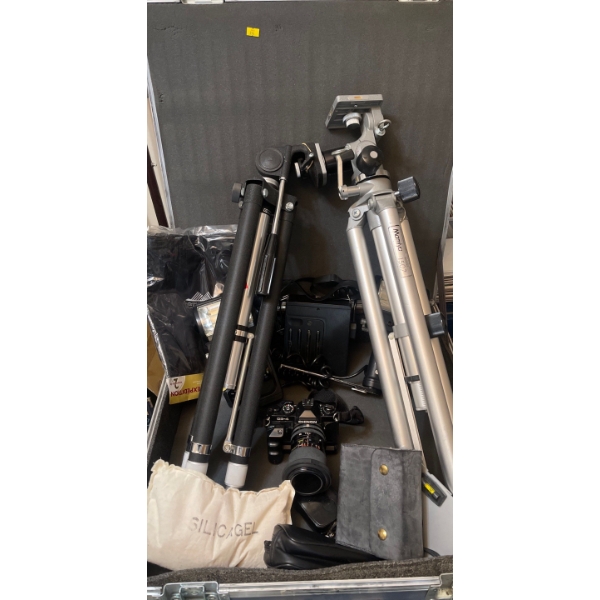 CHINON CE-4 Camera PW-530 Flash Gear Tripods & More