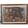 Image 3 : Framed Papercraft Photo With Chain, 30x10.5 Inches, Including Additional Framed Prints