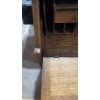 Image 4 : Wooden Writing Desk 28.5Wx16Dx43H