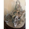 Image 10 : LLADRO 'Cinderella's Arrival' Sculpture, Limited Edition Piece - 47W, 20D, 27T