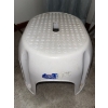 Image 4 : Vintage Upholstered Chairs w/ T.V. Table & More